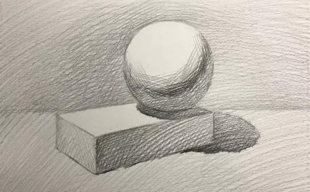 素描几何体步骤图片 教程视频 简朴的素描静物教程步骤视频【kycom】(图4)
素描几何体步骤图片 教程视频 简朴的素描静物教程步骤视频【kycom】(图4)