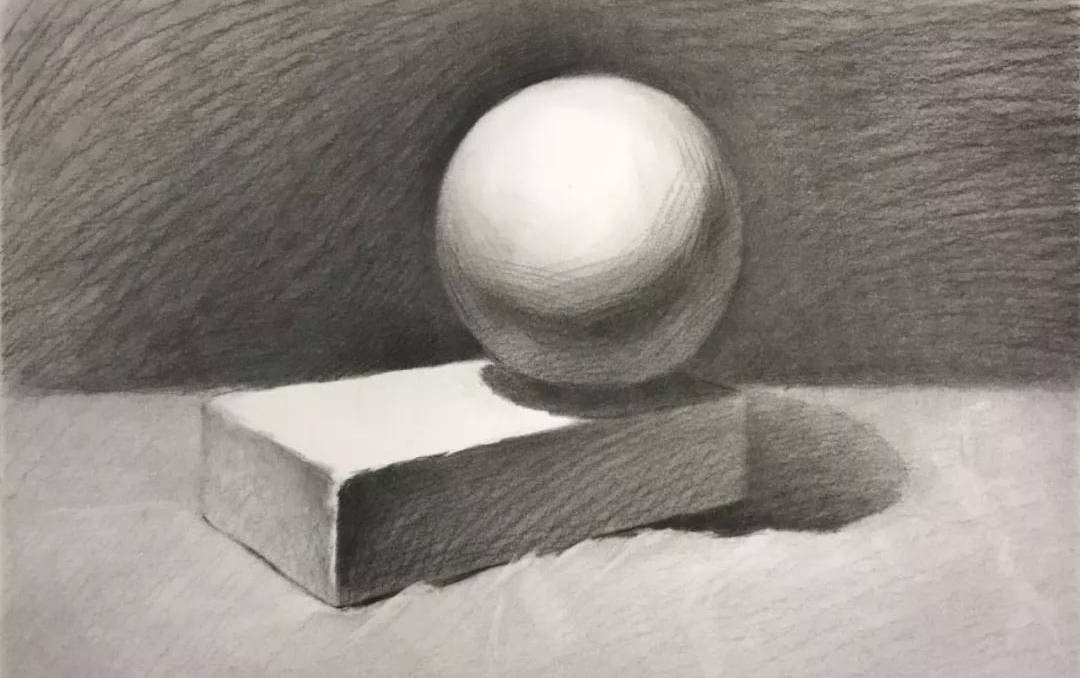 素描几何体步骤图片 教程视频 简朴的素描静物教程步骤视频【kycom】(图6)
素描几何体步骤图片 教程视频 简朴的素描静物教程步骤视频【kycom】(图6)