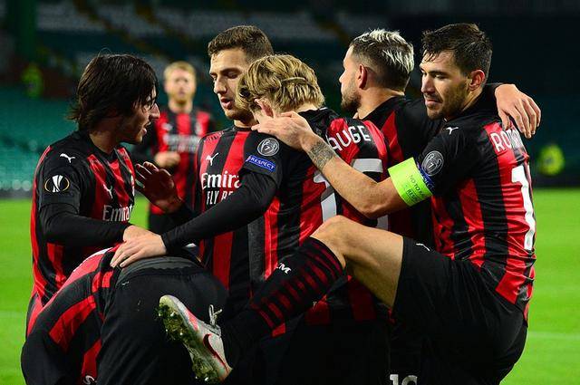 
意甲第五轮：AC米兰主场VS罗马 红黑军团目的五连胜：kycom(图3)