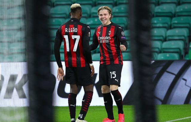 
意甲第五轮：AC米兰主场VS罗马 红黑军团目的五连胜：kycom(图6)